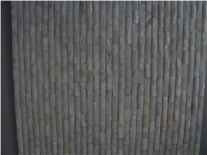 DL M019 (10x20) Freshwater Shell Tile