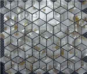 M095 14x24 Freshwater Shell