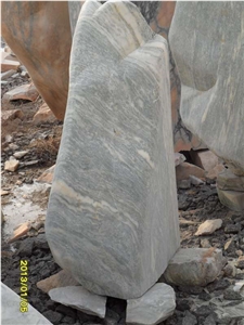 Natural Garden Stone, Grey Onyx Garden Stone