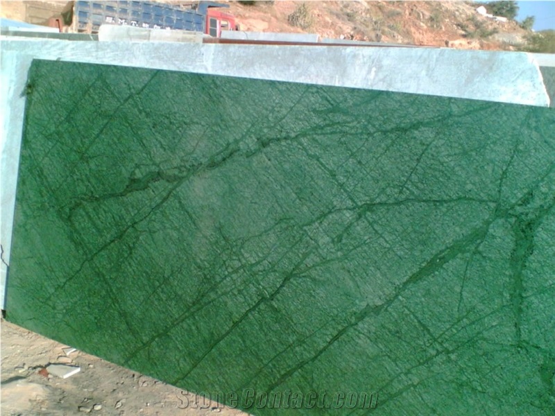 Udaipur Green Marble Slabs