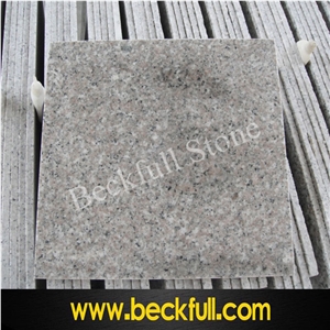 G636 Granite Calibrated Thin Floor Tiles,China Pink Granite Tiles