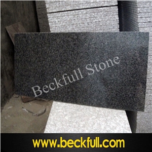 G654 Granite Calibrated Thin Floor Tiles,China Black Granite