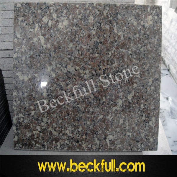 G664 Granite Calibrated Thin Floor Tiles,China Red Granite