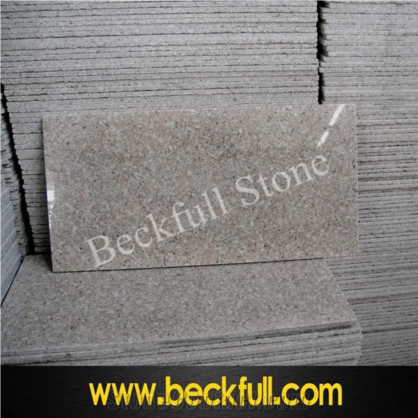 G681 Granite Calibrated Thin Floor Tiles,China Pink Granite Tiles