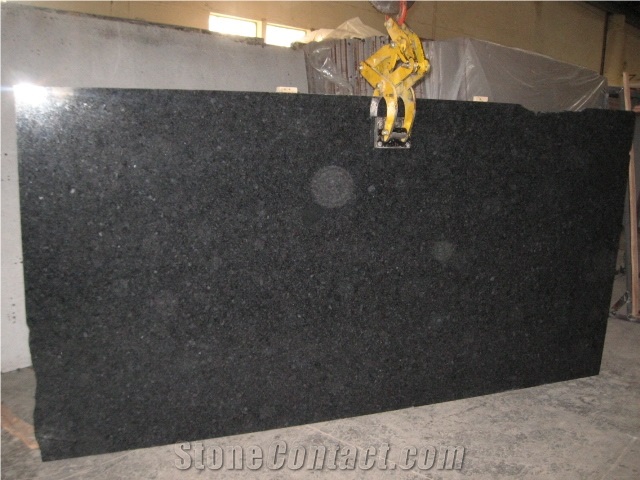 Rajasthan Black Granite Slabs