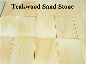 Tewakwood Sand Stone Flooring Tiles