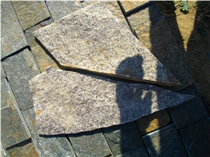 Natural Bulgarian Stones - Landscaping Plates Pave