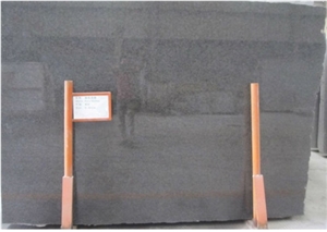 Belfast Black Granite Slab