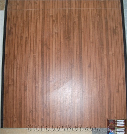 Brown Ceramic Floor Tile
