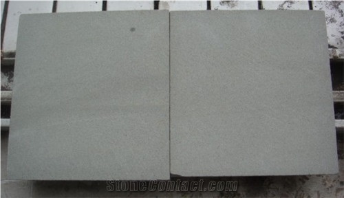China Grey Sandstone Slab&Tiles