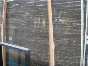 China Portoro Marble Slab