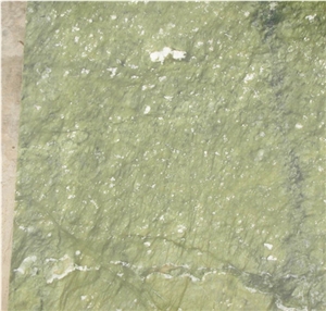 Dandong Green Marble Tiles, Slabs