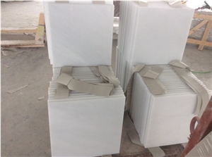 East Semi White Marble Tiles,Eastern White Marble