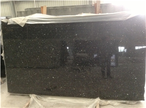 Emerald Green Granite Slab