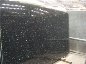 Emerald Pearl Granite Slab