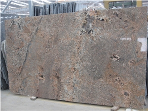 Four Seasons Granite Slab