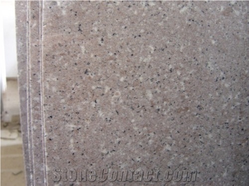 G606 Granite Polished Tile