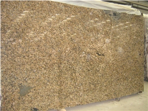 Giallo Vicenza Granite Slab