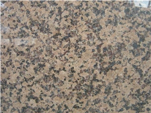 Huidong Red Granite Tile