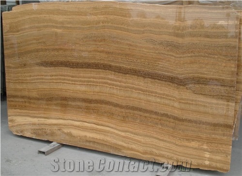 Imperial Wood Marble Slab