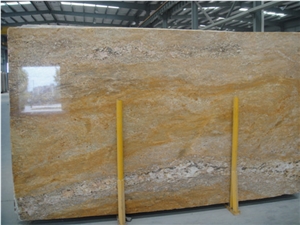 Kirshmir Gold Granite Slab