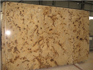 Lapidus Granite Slab