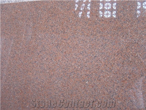 Tianshan Red Granite Slab