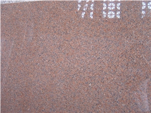 Tianshan Red Granite Slab