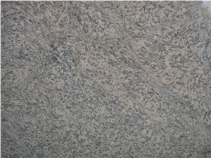 Tiger Skin Rusty Granite