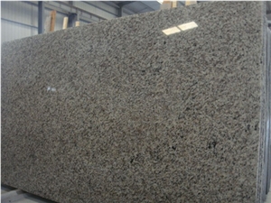 Tiger Skin White Granite Slab