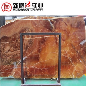 Chocolate Onyx Slab