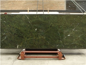 Jungle Granite, Iran Green Granite Slabs & Tiles