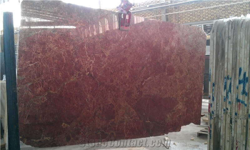 Imperial Red Marble Blocks, Empire Red Marble Block