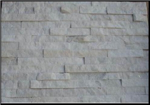 Culture Stone White Slate Wall Tile