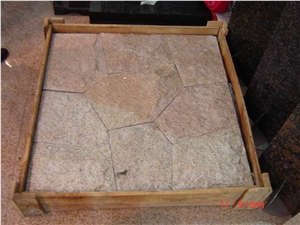 Decorative Natural Mushroom Stone