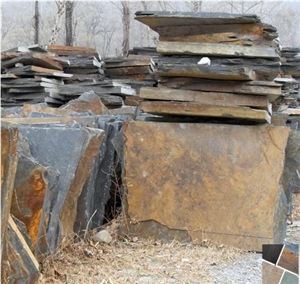 Irregular Flagstone Slate