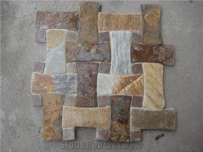 Stone Mosaic,mosaic Tile