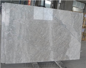 Temple Grey Marble Slabs, China Beige Marble