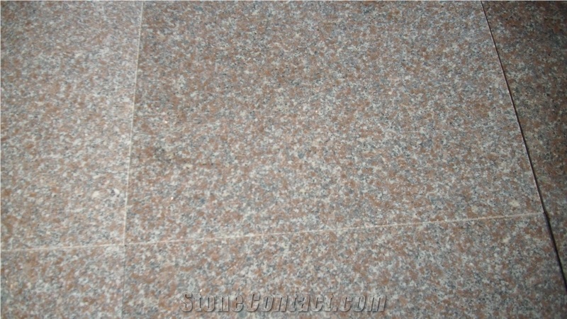 G368 Red Granite Stone Tile,granite Floor Tiles
