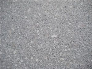 G375 Rushan Grey Granite, Shandong Grey Granite