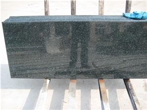 G381 Green Granite Natural Slabs, Evergreen Granit