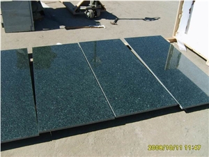 G381 Green Granite Tile