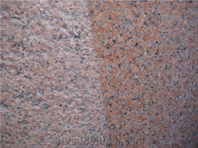 G386 Peninsula Red Granite Shidao Red