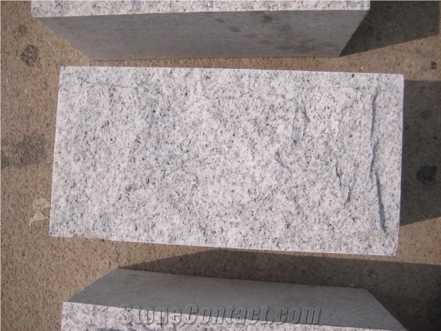 Grey Curbstone,white Sesame Curbs, G365 Grey Granite Curbstone