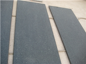 Highly Polished Evergreen G381 Granite Tiles