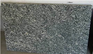 Polished G377 Seawave Granite Tiles, G377 Shandong