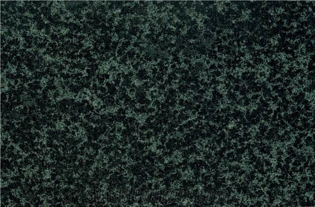 Polished G381 Evergreen Granite Tiles