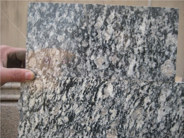 Seawave Natural Granite, G377 Granite Tiles, Shand