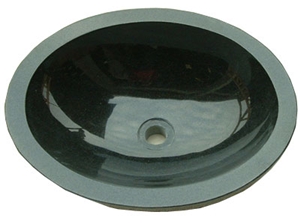 Marble Sinks & Basins, Black Marble Basins