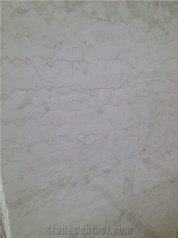 Bianco Perlino Limestone Tile and Slab